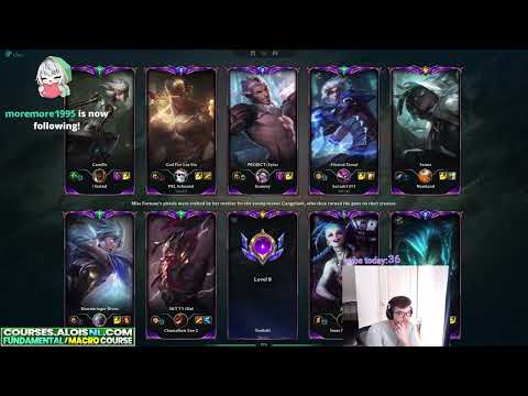 AloisNL Riven - Riven vs Camille