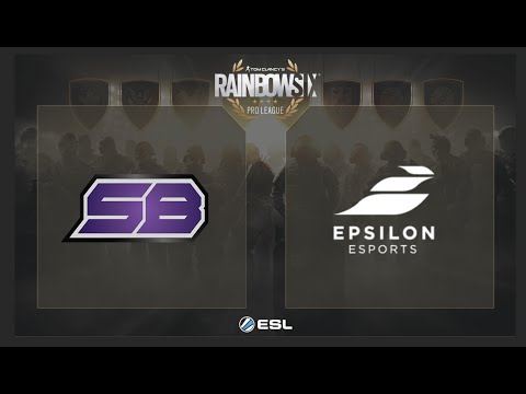 Strictly Business vs. Epsilon eSports - Rainbow Six Pro League Semi-Finals - Xbox