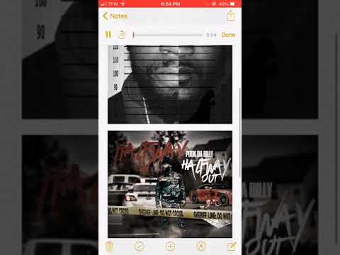 PookDaBilly Never Forget Ft Popa Jay