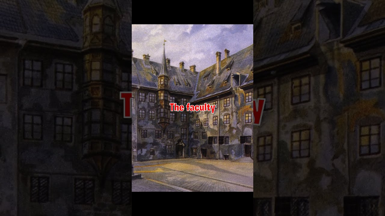 Why was Hitler rejected from art school? #art  #arthistory  #ww2 #history