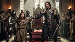 EL REY ORDENÓ QUE LA CAMPESINA SUCIA FUERA EXPULSADA, PERO ELLA ERA LA PROPIA MUJER DE SUS SUEÑOS