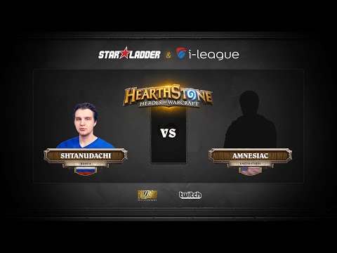 [EN] ShtanUdachi vs Amnesiac | SL i-League StarSeries S2 | World qualifications