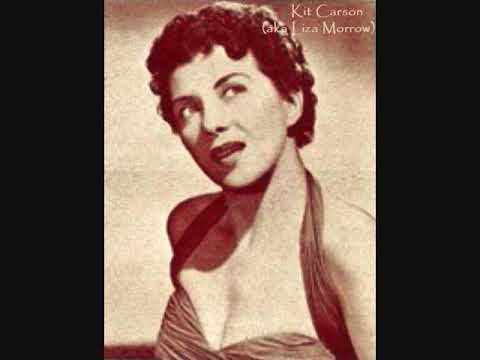 Band Of Gold ~ Kit Carson  (1955)