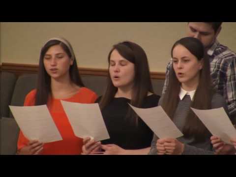 GRPC Biserica Penticostală Golgota Portland Oregon 7-17-2016 am