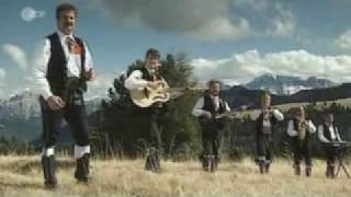 Kastelruther Spatzen - So hast Du nie die Berge geseh&#39;n