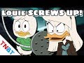 DuckTales S2E21 Analysis Louie The Timenado Battle TNBT