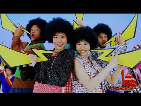 T-Pistonz+KMC- Raimei Blue Train! FULL MV Reupload