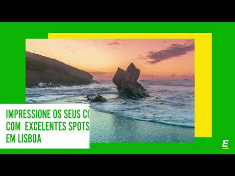 Dois lugares incríveis para descobrir em Lisboa