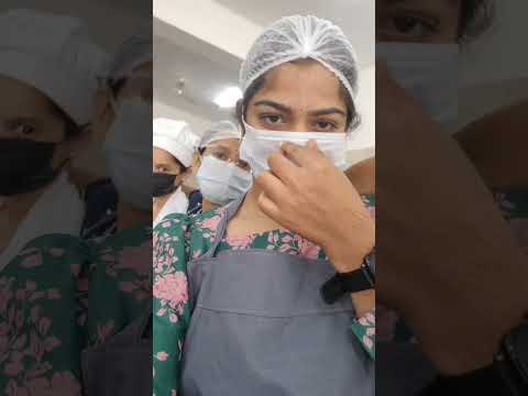 Episode 1 of bakery foods learning 🥳