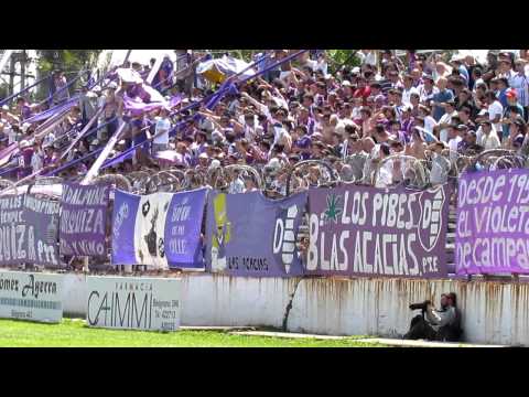 16/10/11 Villa Dálmine 3 - Leandro N. Além 0