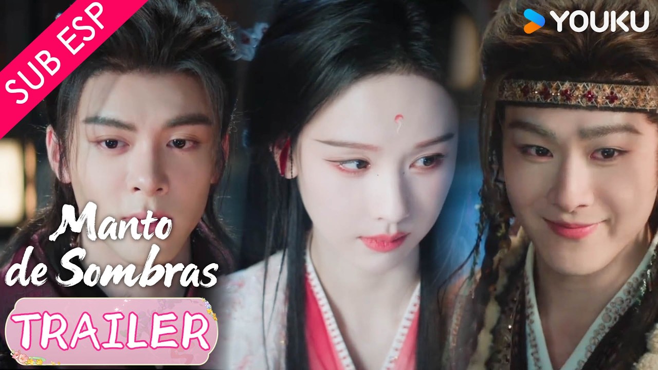 【Trailer EP01-04】En una boda un demonio se quiere colar 👰🏻‍♀️🦊| Manto de Sombras | YOUKU