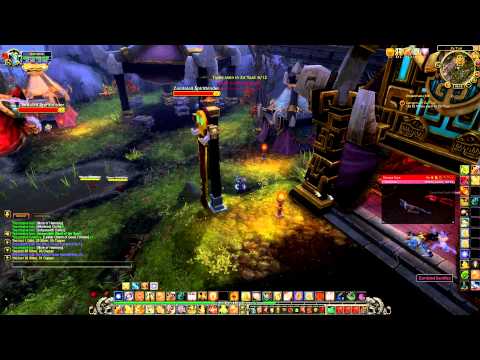 CataQuests.com - Dangers of Za'Tual (Daily)