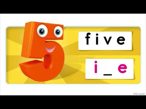 Oxford Phonics World 3 - Unit 2 - Long i - ive