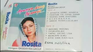 Download lagu Apanya dong apanya (Rosita) Qasidah ria grup mp3