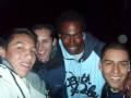 KEEP IT REAL PARCEROS