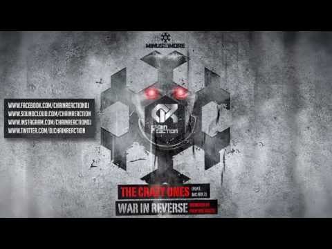 Chain Reaction - War in Reverse (Phuture Noize Remix) OFFICIAL PREVIEW