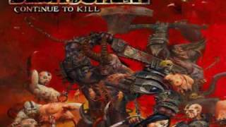 Debauchery - Blood God Rising