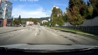 preview picture of video '[HD] Bad Drivers - Port Moody, BC Canada (Sudden Stop No Reason)'