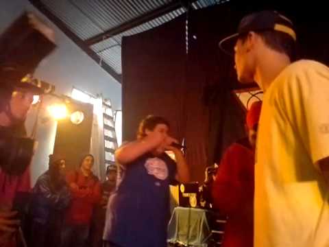 KUSA & NOVI vs COQEE & GANJHAMAN 4tos.El Triangulo Estudio Festival 2vs2