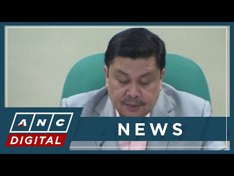 Sandiganbayan asks Estrada to submit requirements for his request to travel abroad | ANC