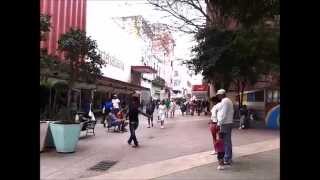 preview picture of video 'Shopping in Havana on San Rafael Street'