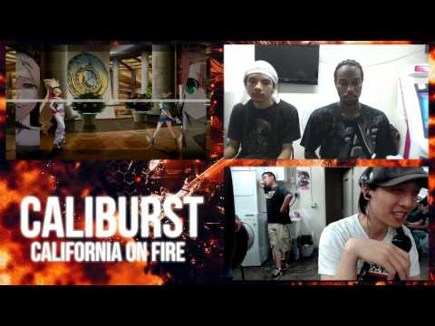 CaliBurst October 2014 - UNIEL