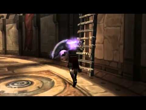 God of War HD playthrough pt34