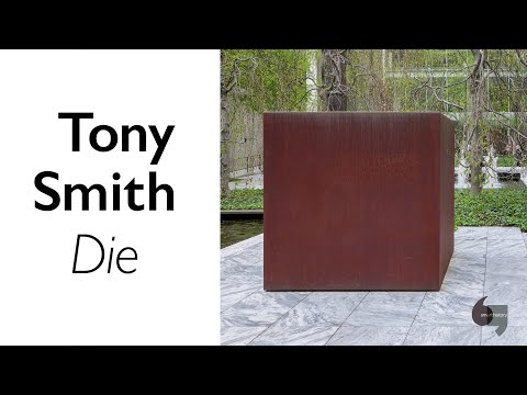 Tony Smith, Die