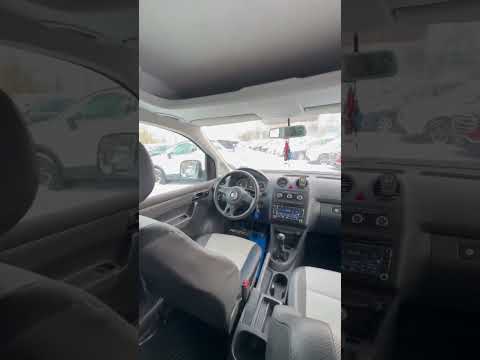 фото volkswagen caddy maxi iii рестайлинг 0