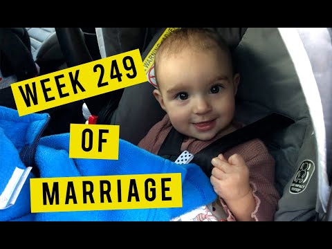 Married Life, Week 249: Going, Going, Going!!!