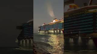 Scarlet Lady ⚓️🛳️ #like #share #subscribe #shortvideo #shortsvideo #cruise #vacation #youtubeshorts