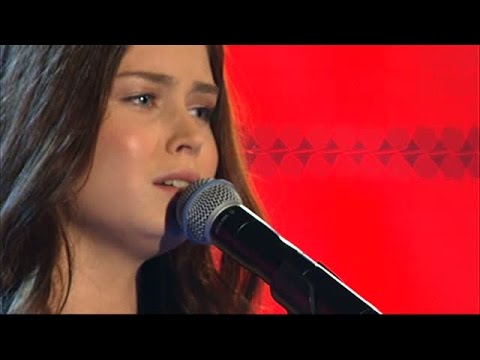 Amanda Persson - Keep on walking - Idol Sverige (TV4)