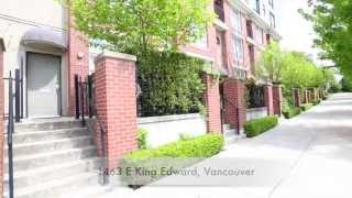 preview picture of video '1463 E KING EDWARD AV | Vancouver East - Knight'