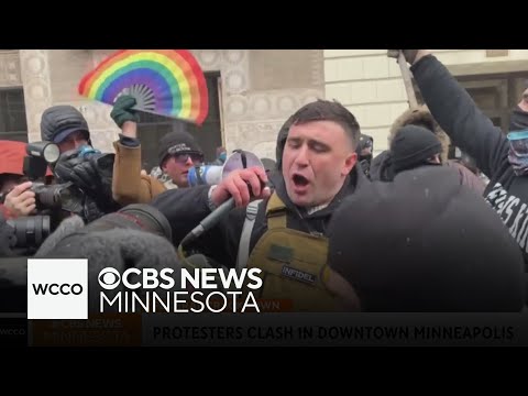 Hundreds of U.S. soldiers on standby for possible deployment to Minneapolis