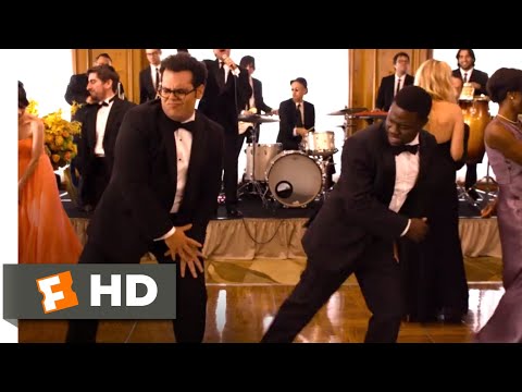 The Wedding Ringer (2015) - Let's Dance Scene (5/10) | Movieclips
