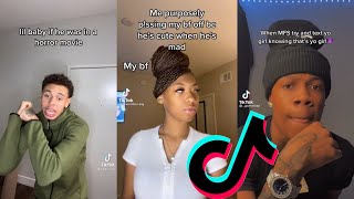 Funny Black Tik Tok Compilation(relatable) pt.37