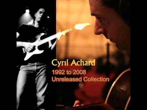 Guitar Gods - Cyril Achard - The Deep One's
