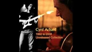 Guitar Gods - Cyril Achard - The Deep One's