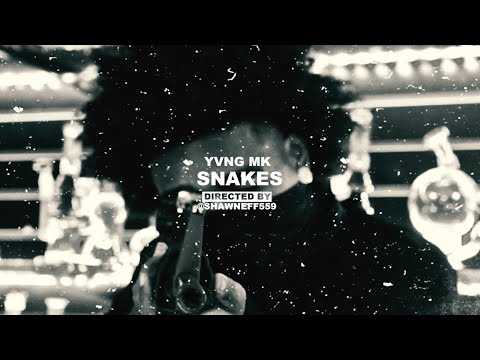 ACE MK - SNAKES [Official Music Video] || Dir. @ShawnEff559
