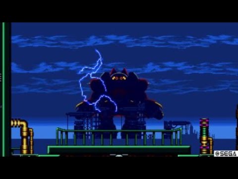 Sonic Mania:Sonic and Tails pt 16