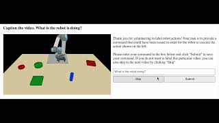 Robot Command Generator