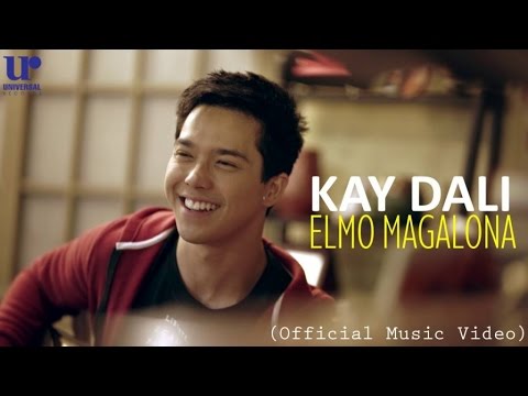 Elmo Magalona - Kay Dali (Official Music Video)