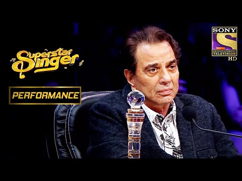 Ankona और Mauli के गाने ने कर दिया Dharmendra को भावुक | Superstar Singer