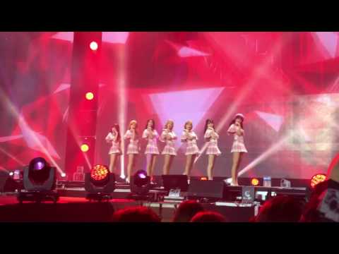 170302 AOA - Excuse Me - One K Global Peace Concert Manila