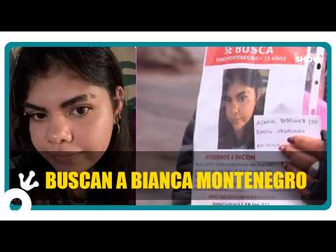 Bianca Montenegro: la adolescente de 16 años que desapareció de un refugio en barrio Observatorio