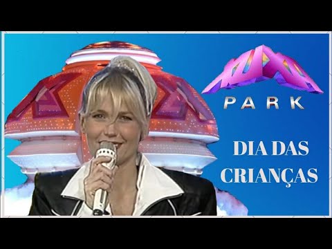 XUXA PARK 1996 - DIA DAS CRIANÇAS - COMPLETO - 12/10/1996