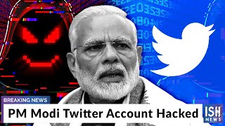PM Modi Twitter Account Hacked