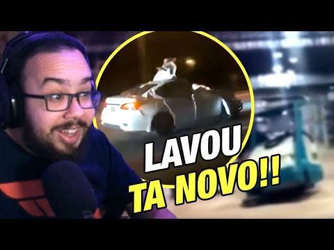 LUDGERO REAGE AO UNUSUAL MEMES 191 - Cortes do Ludgero