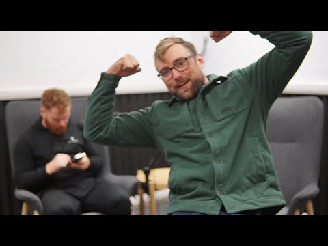 Fitz is Back!.. Sika Strength Livestream