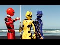 A Taste Of Poison Power Rangers Jungle Fury Full Episode E04 Power Rangers Official